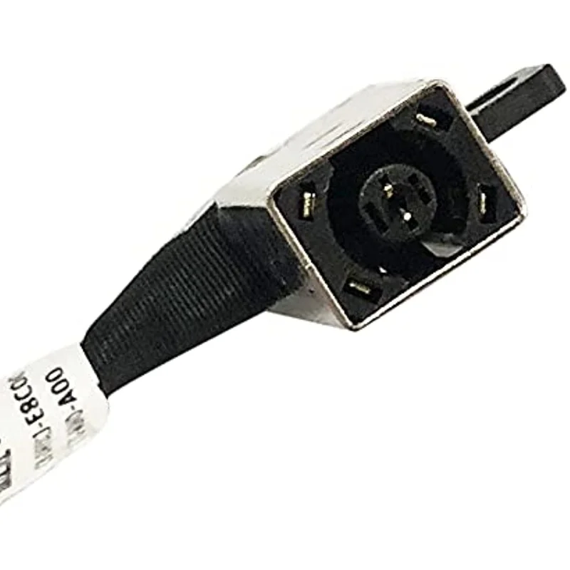 Conector de alimentación CC, Cable de enchufe, puerto de carga para Dell Inspiron 7501 7500 Vostro 7500 7501 0MYXCJ 450.0KG02.0021