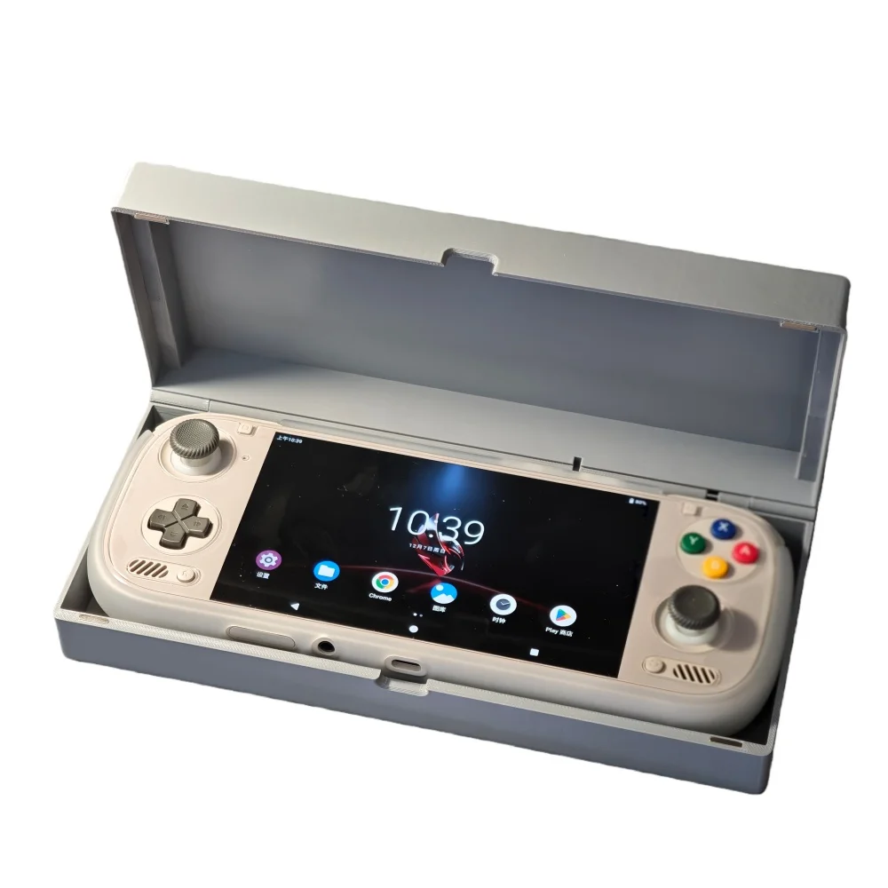 

Чехол для хранения игровой консоли AYN Odin3, противоударный защитный чехол Odin 3, аксессуары, чехлы