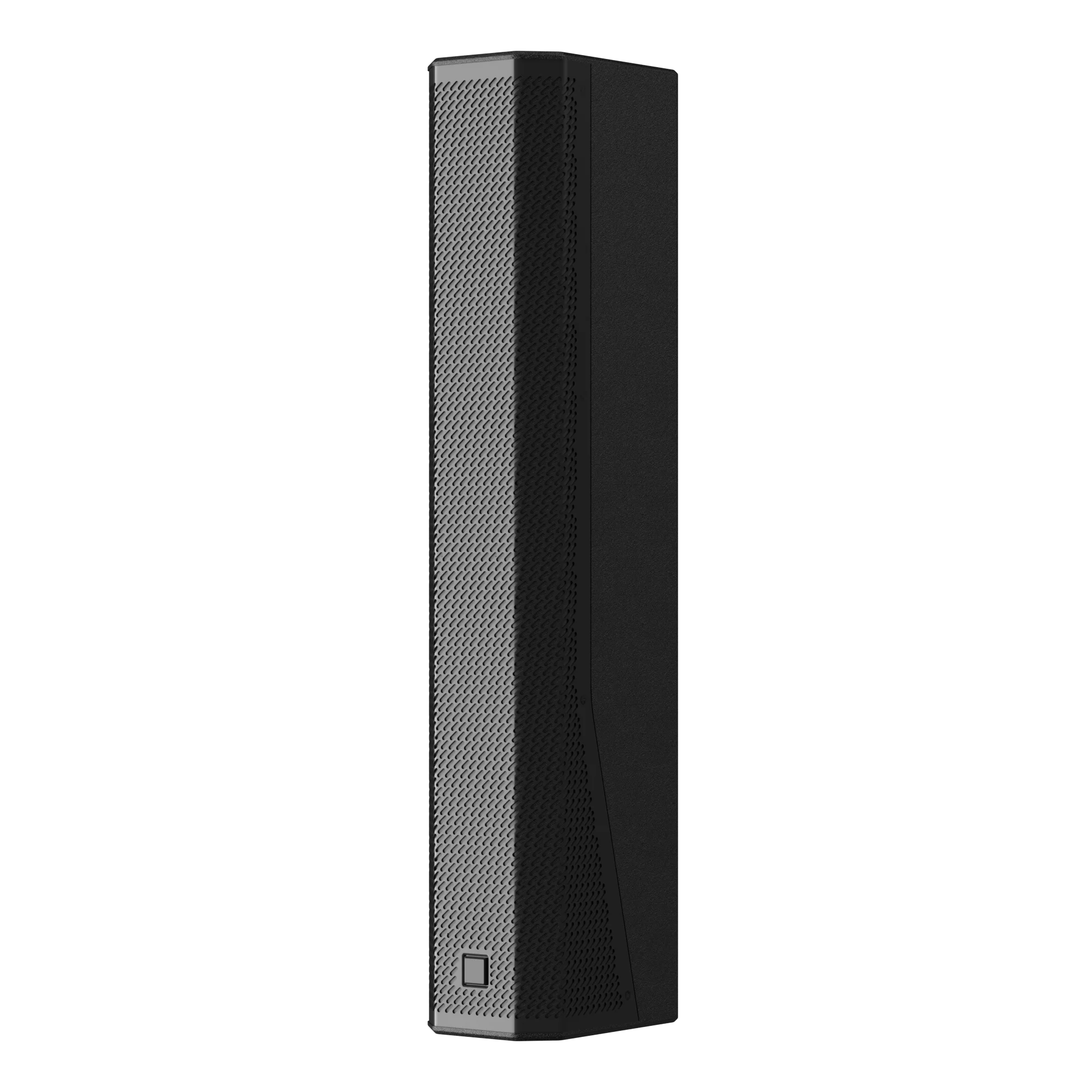 Professional Full Frequency Intelligent Audio System Active Column Speaker Directionality Variable Technology 500W Metal Shell