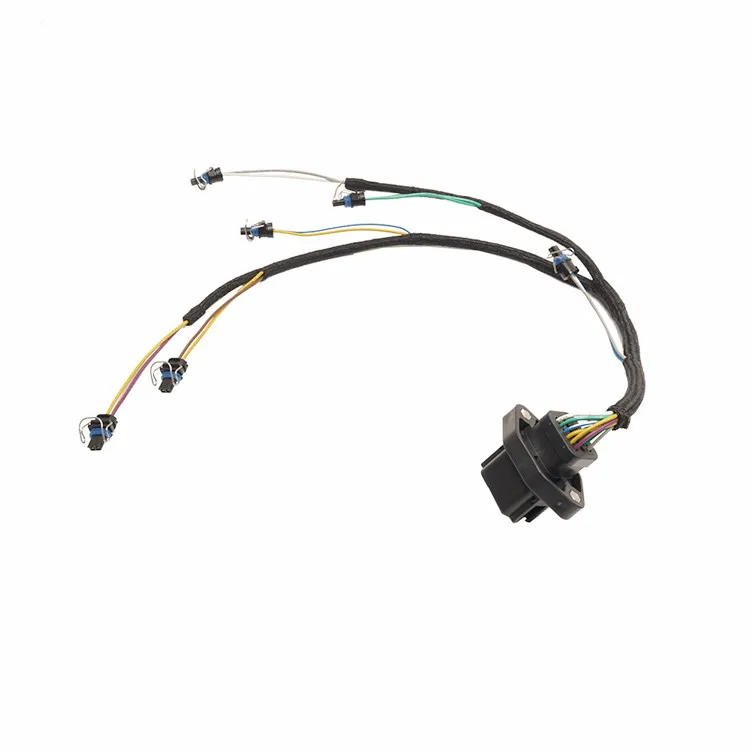 High quality E330D E336D wiring harness sachs madass accord 25 wire harness for excavator engine spare part