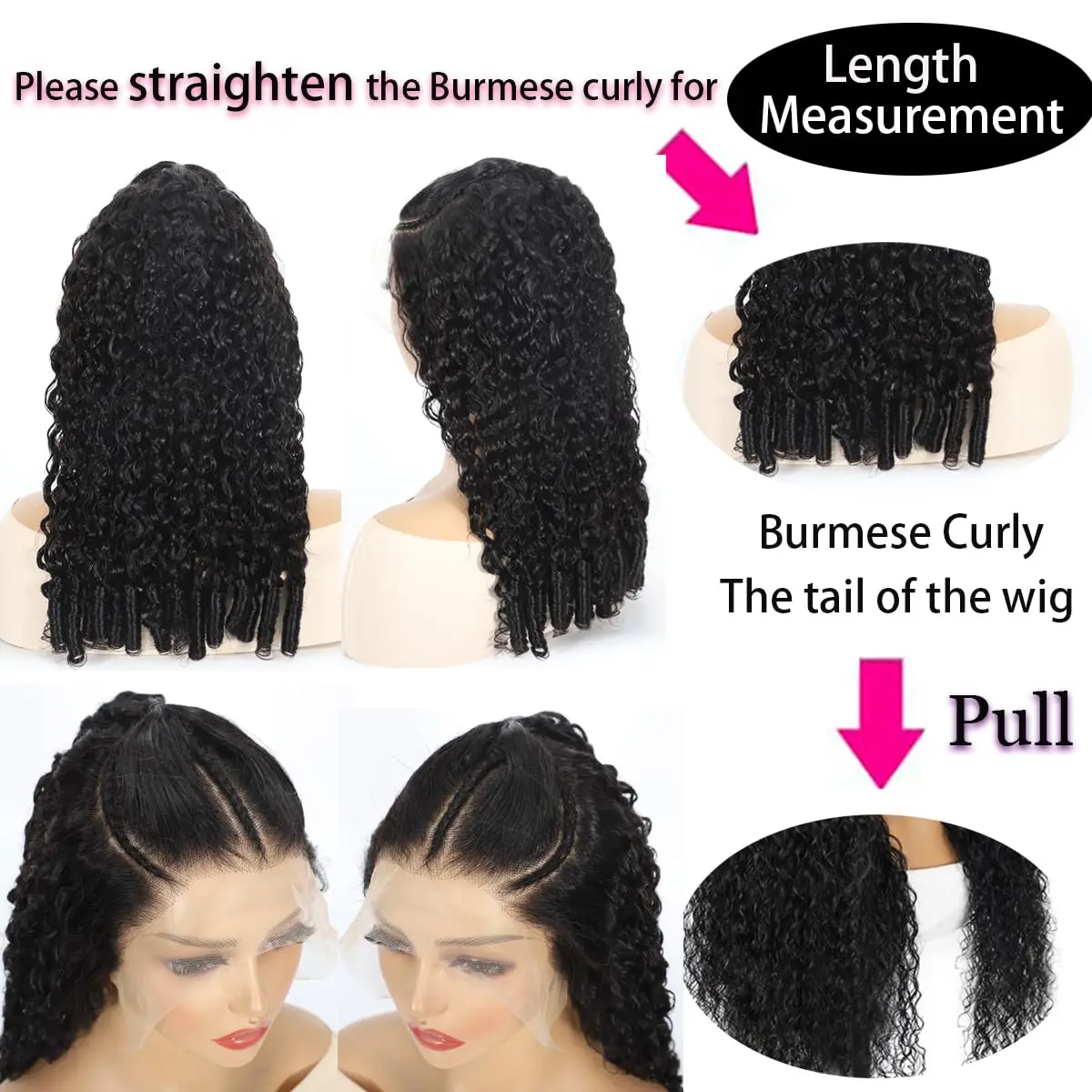 Thumbnail 2 - #87 Best Selling Lace Braided Wigs