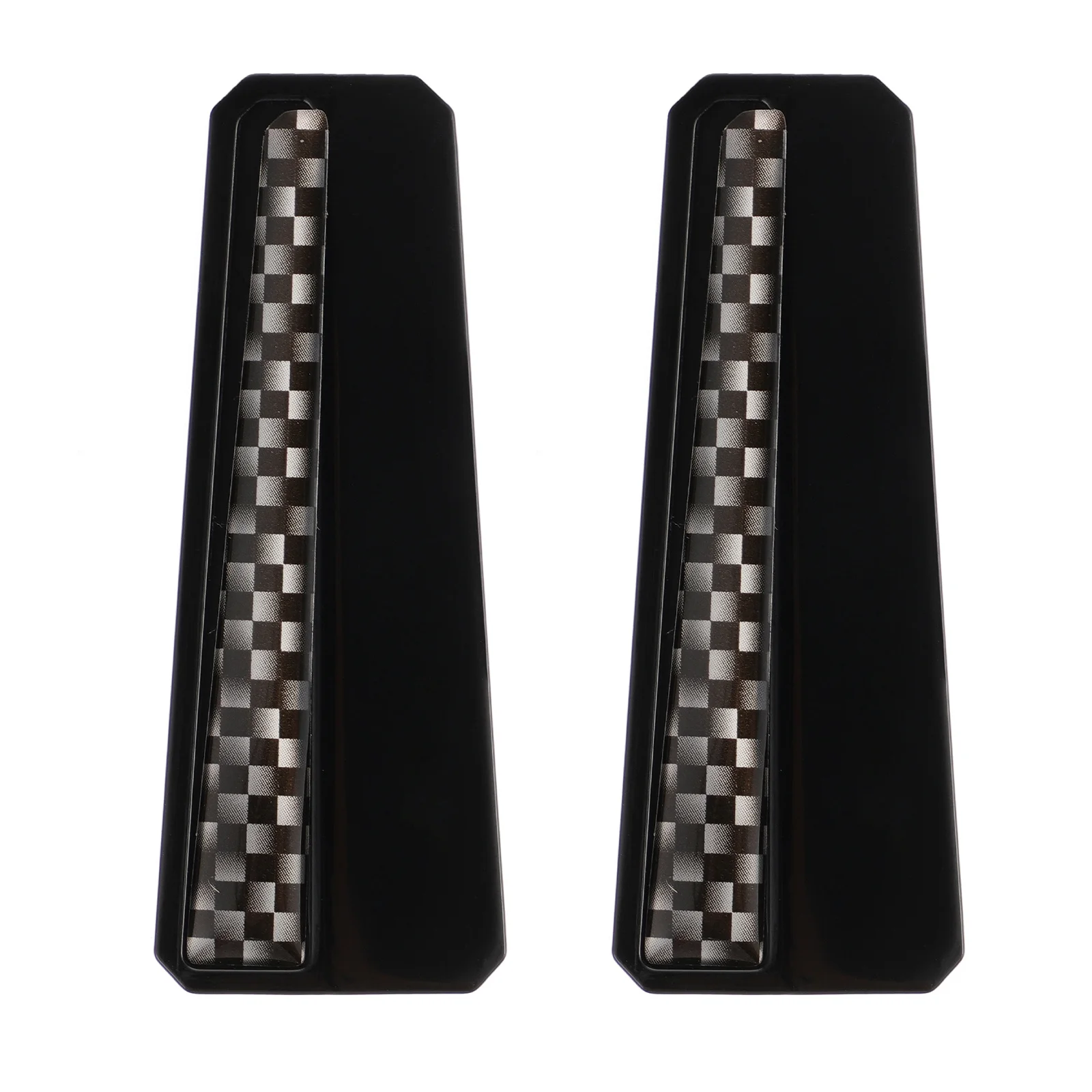 

2Pcs High-Quality Car Sunglasses Mount Practical Visor Glasses Holder Clip Sunglasses Mount Car Supplies Vehicle Glasses Clips