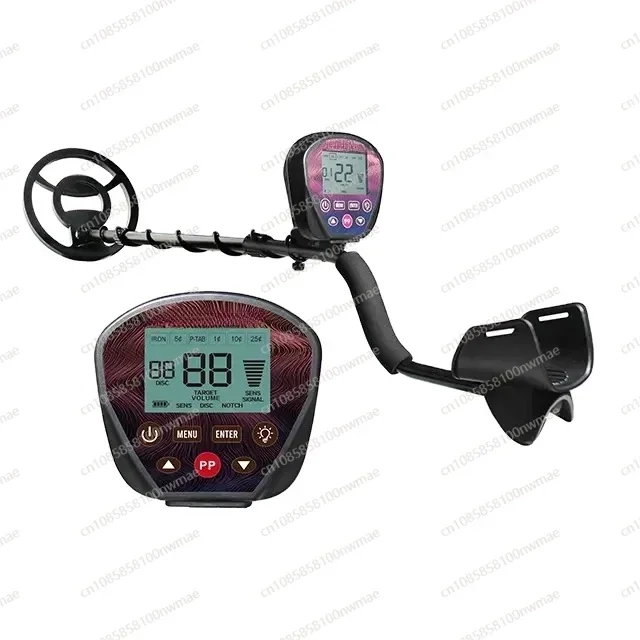 MD-820 Best Gold Detector Underground Gold Metal Detector Treasure Hunting Professional Industrial Metal Detector