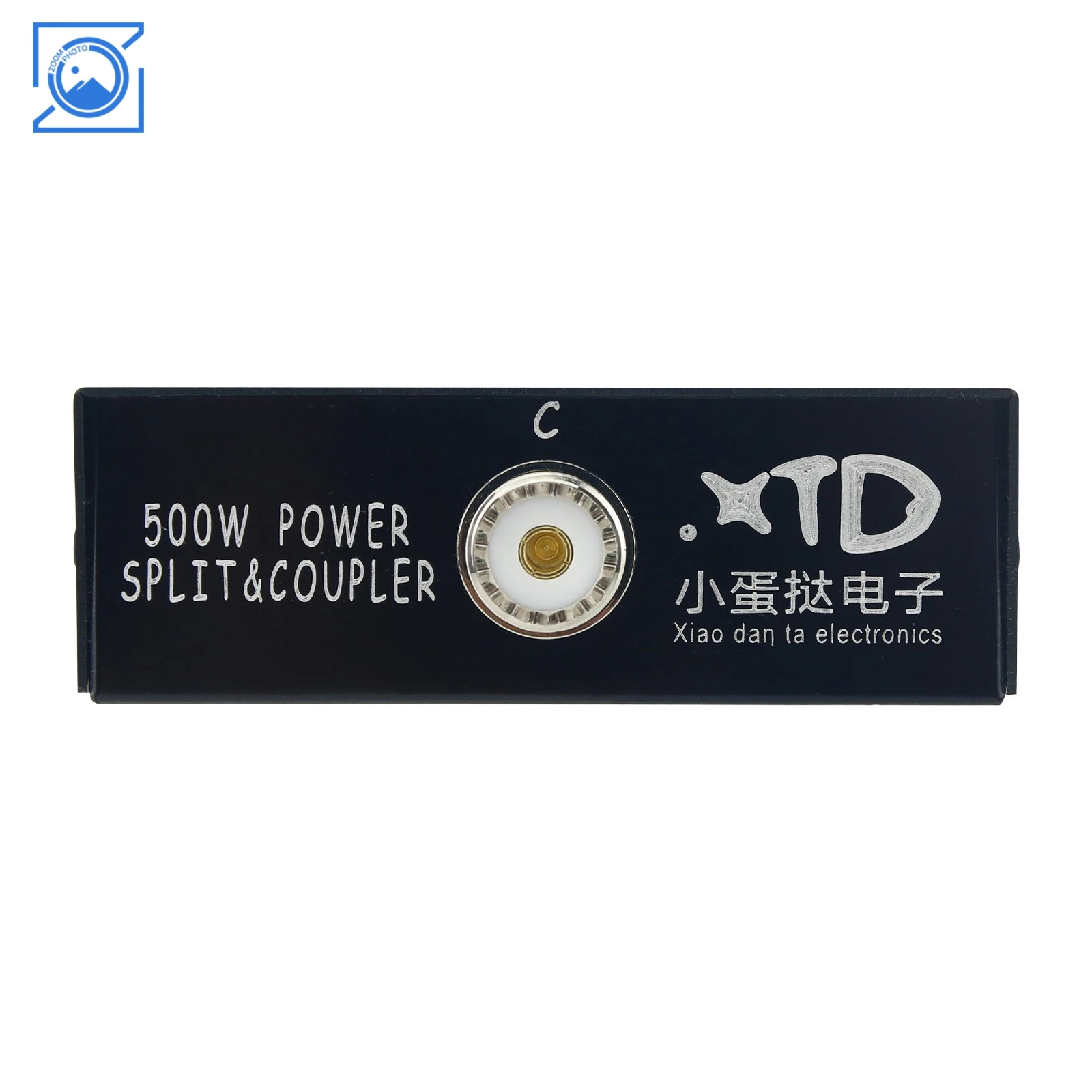 XDT-SPLIT500 1.8-54MHz Shortwave Power Splitter Combiner HF Power Amplifier 500W PEP Power Divider