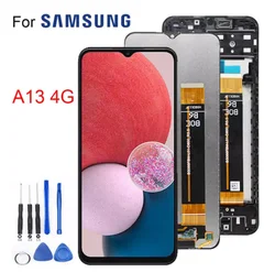 For Samsung Galaxy A13 SM-A135F/DS 4G LCD Display Screen Replacement