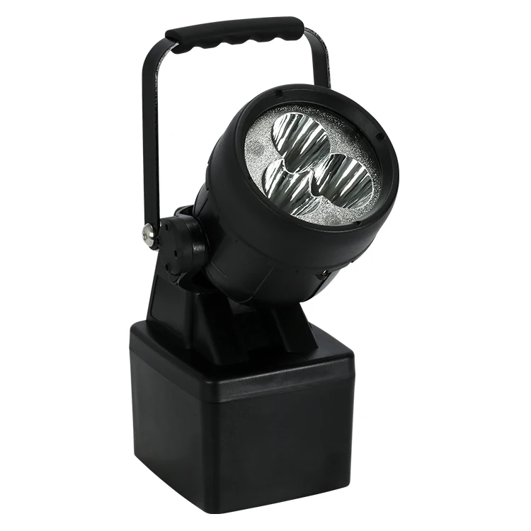 

Explosion Proof Inspection Light IP65 Portable Lighting Electric Hand Lamp ATEX /IECEX Approved