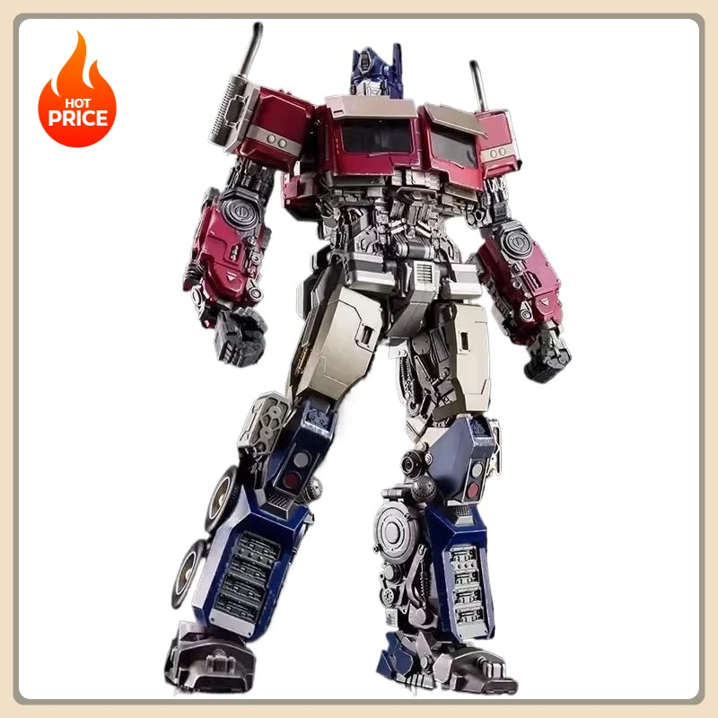

In stock Zhaocao Mvp-01 Qingtian Op Column Atlas Transformation Toy Alloy Car Robot Model