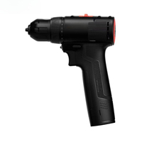 12V lithium battery drill two-speed charging drill pistol drill 21V multi-function household electric screwdriver electric screw