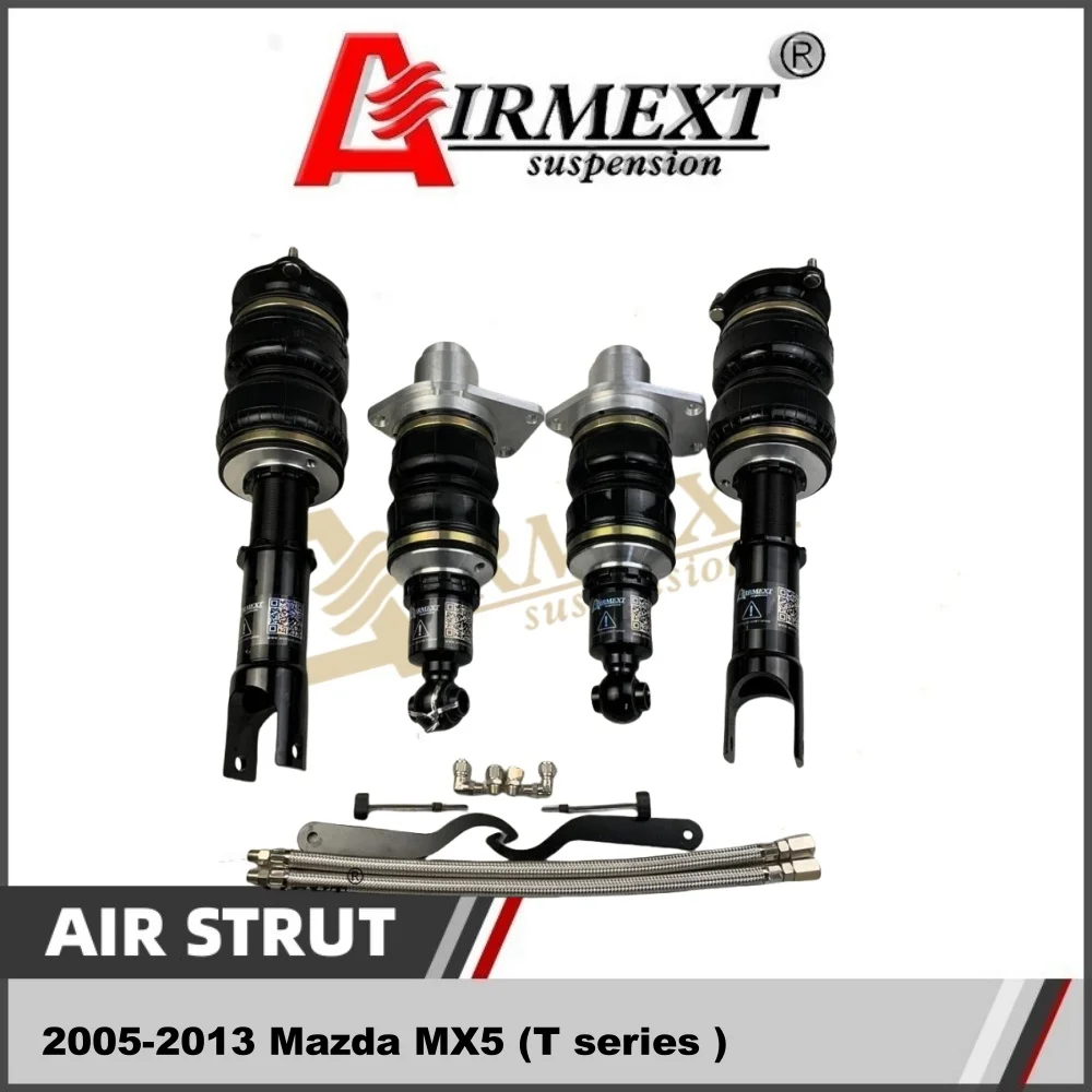 

AIRMEXT Air Struts/ For 2005-2013 Mazda MX5 (T series) /Air Ride/Auto Parts/Neumatic/Shock Absorber