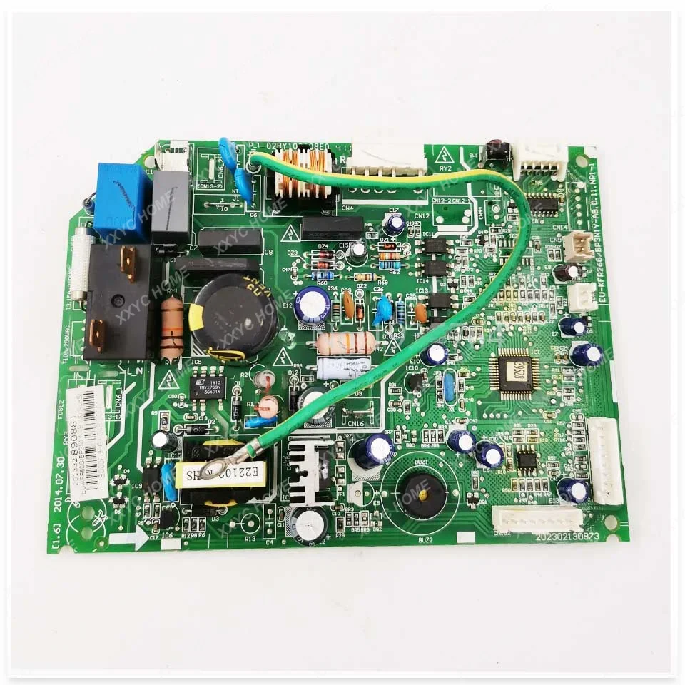 good for air conditioner computer board EU-KFR26G/BP3N1Y-AB  EU-KFR26G/BP3N1Y-AB.D.11.NP1-1 1712000007905 motherboard