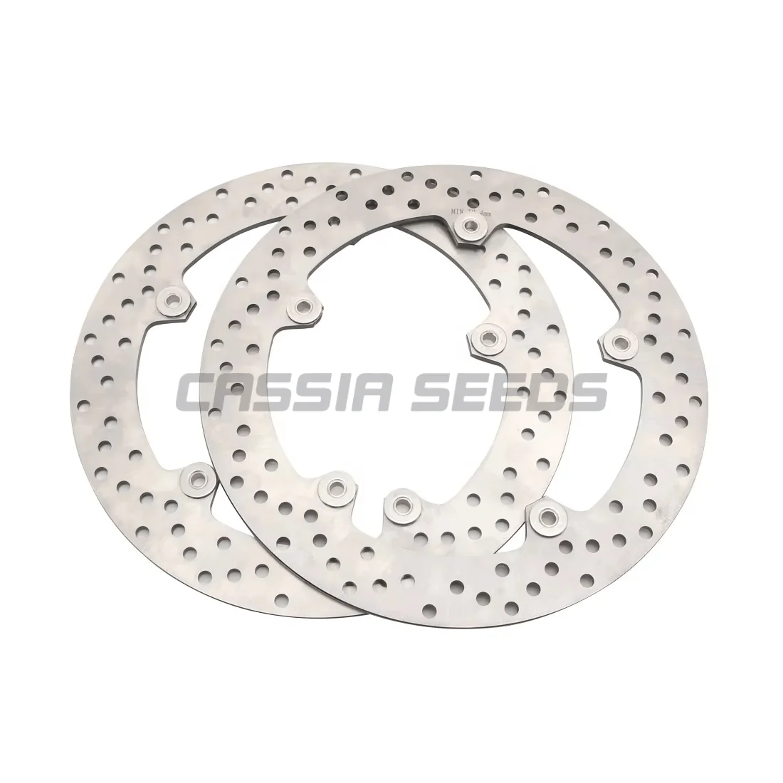 

Motorcycle Front Brake Disc for BMW F750 GS F850 GS HP2 Enduro R1200 R 1250 GS Edition