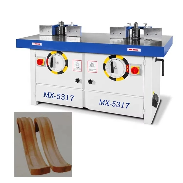 Comb tooth tenon machine