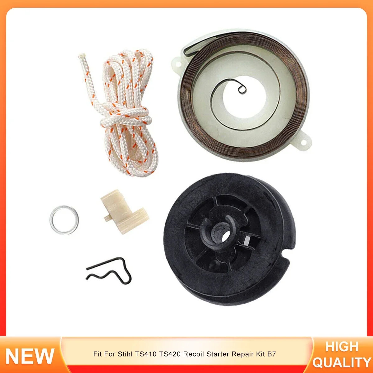 

Fit For Stihl TS410 TS420 Recoil Starter Repair Kit B7