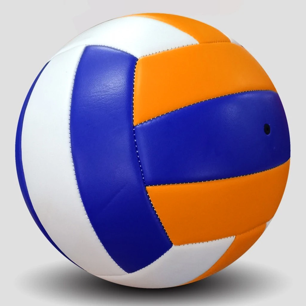 Professionele volleybalcompetitie PVC volleybal maat 5, voor strand buiten kamperen volleybal indoor spelbal trainingsbal