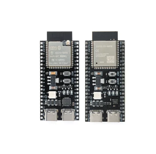 ESP32-S3 Development Board Dual-Core 32-bit MCU WiFi Bluetooth Core Board Module For AI Smart Robot