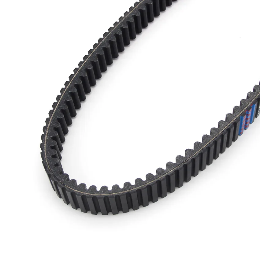 Motorcycle Drive Belt Transfer Belt For Arctic Cat Wildcat Special Edition Limited EPS International Trail Sport 700 XT 0823-497 view 2