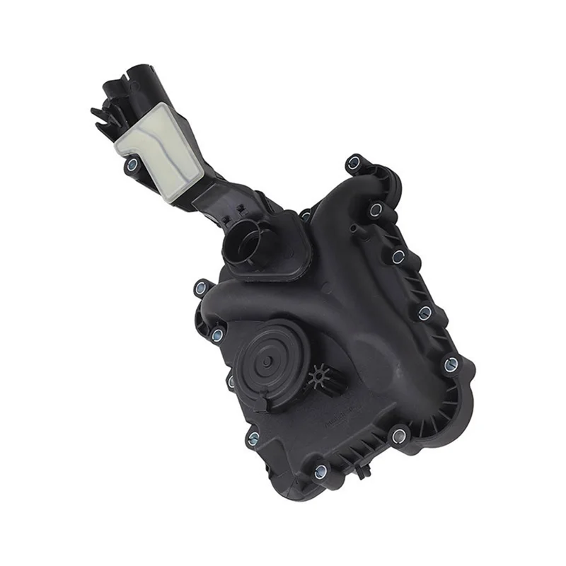 วาล์วแก๊สเสียชุดเครื่องยนต์แยกน้ํามันหน่วย 06E103547AH 95810124703 เหมาะสําหรับVW Porsche