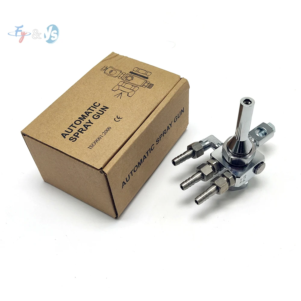 ST-6L Wave Soldering Flux Atomizing Nozzle Release Agent Blister Die Casting Machine Nozzle Automatic Painting Gun