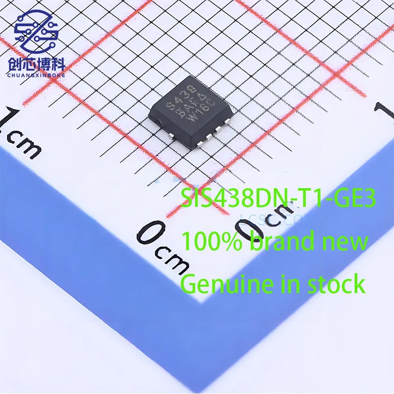 1PCS/LOT SIS438DN-T…