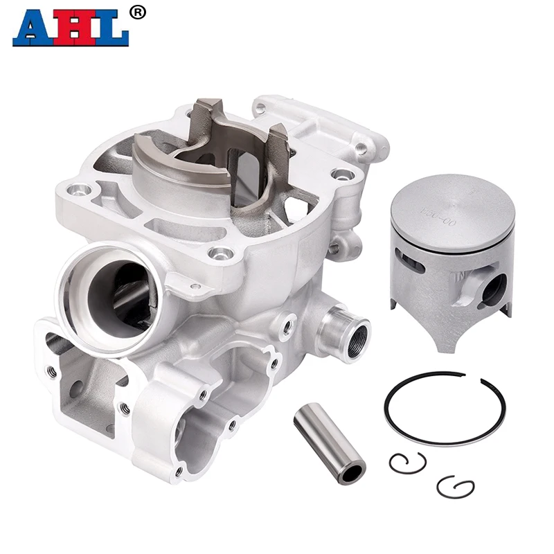 

AHL Motorcycle 48.5mm Cylinder Piston Rebuild Kit For KAWASAKI KX 85 KX85 2006-2013 11005-0052 13001-0006 92033-0005 13008-1200