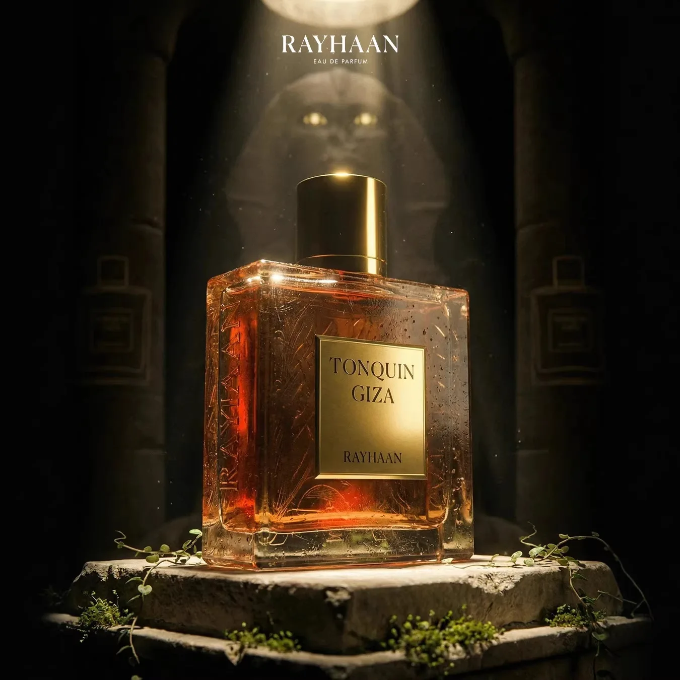 Premium Arabic Perfume Unisex Signature Scent Long Lasting Luxury_voghion.com