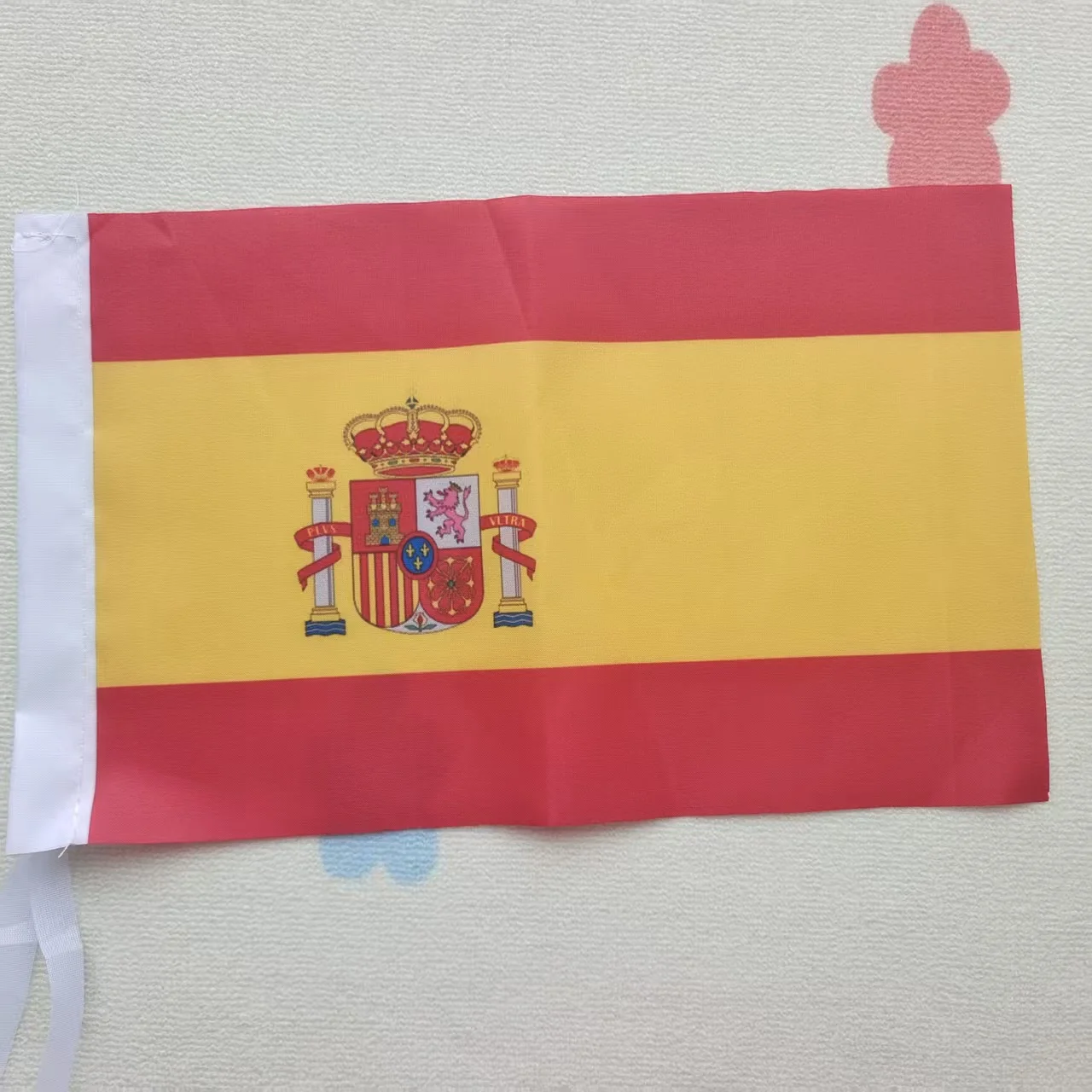 KAFNIK, 20*30/30*45/40*60/60*90cm Kleine Flaggen Spanien-Flaggen und Banner für Länder Weltweite Veranstaltungs-Dekorationsflaggen – Detail 2