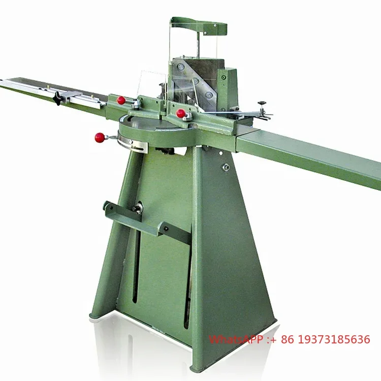 Foot-pedal Picture Frame Cutting Machine