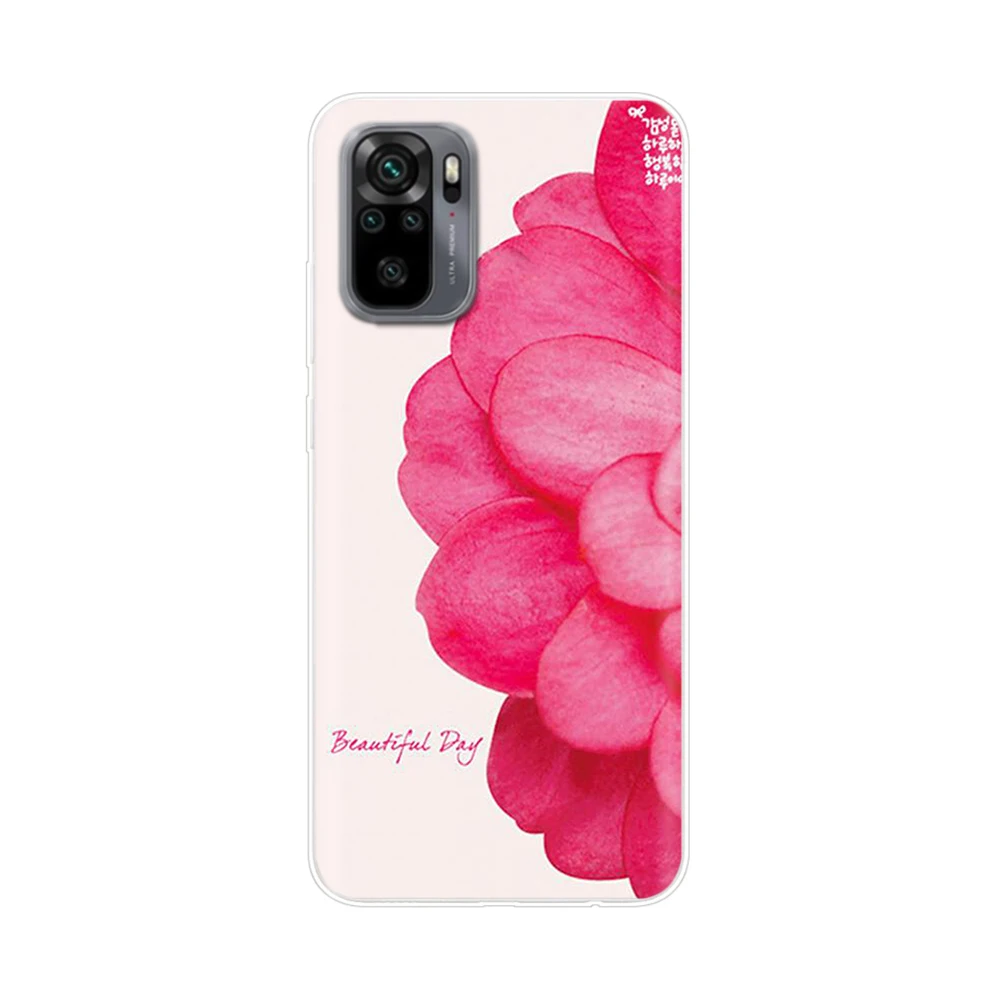 For Xiaomi Poco M5s Case Soft TPU Silicone Phone Case Cover For Xiaomi Poco M5s Back Cases Bumper PocoM5s M 5 s Coque Fundas