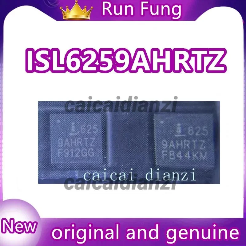 

ISL6259AHRTZ ISL6259A ISL6259 6259AHRTZ 9AHRTZ QFN-28 100pcs