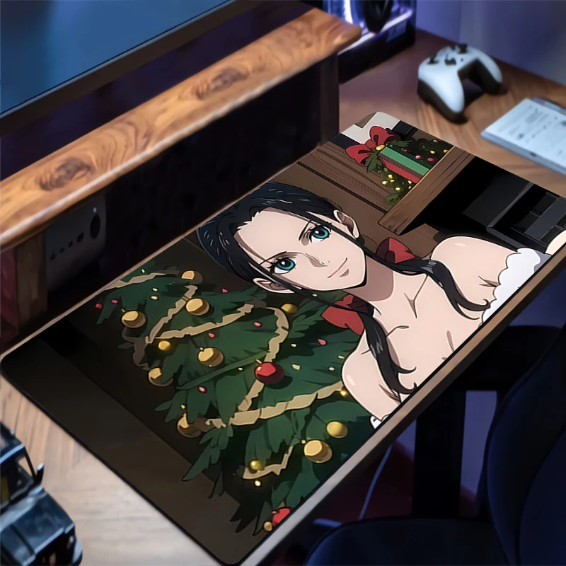 

Mouse Pads Desk Mat Cartoon Protector Gaming Mousepad Office O-one P-piece Table Decor Keyboard Long Pad Computer Gamer Mats