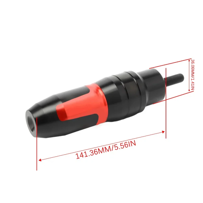 For HONDA CB750 CB 750 HORNET CB599/CB600F CB919 cb900f hornet Motorcycle Frame Sliders Falling Protection Crash Protectors