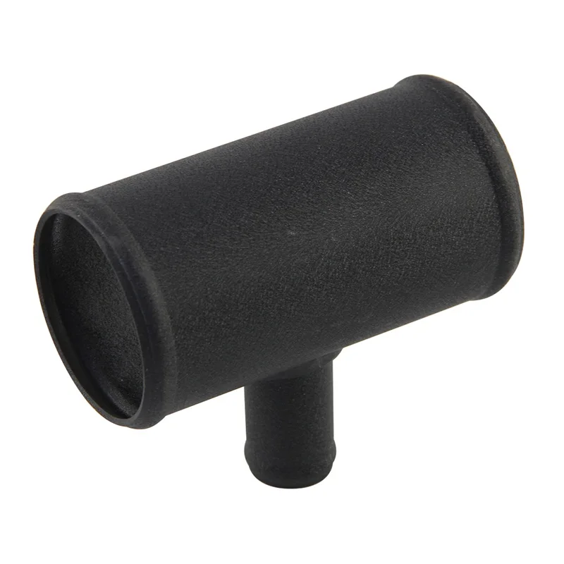 

Aluminum 2.5" 63mm Blow Off Valve Adapter T-Pipe Shape Tube for 25mm ID BOV