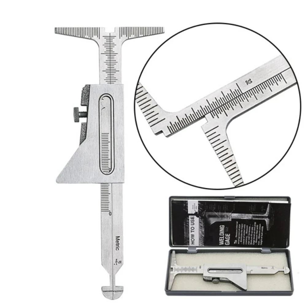 

Pipe Measurement Task Stainless Steel Caliper Measurement Conversion Tool Metric And Standard Units For Industrial Use