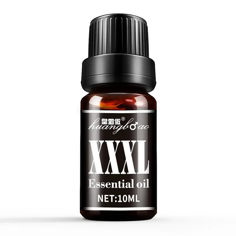 Xxxl pria Penis tebal Gel pertumbuhan pria minyak pembesar ereksi kontol besar meningkatkan pijat minyak esensial produk seks dewasa