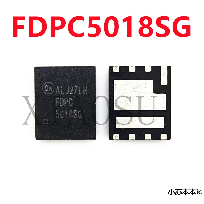 Brand new & original FDPC5018SG FDPC FDPC5030SG QFN8 In stock chip Starting from one order