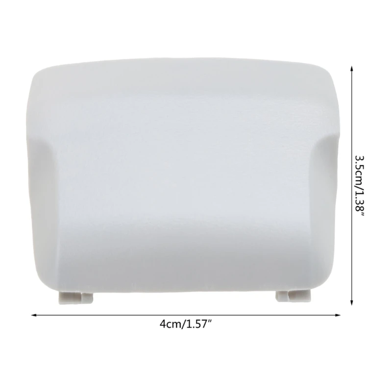 สำหรับ Mini Drones อะไหล่เปลี่ยนฝาครอบด้านหลังสำหรับ Mini Repair