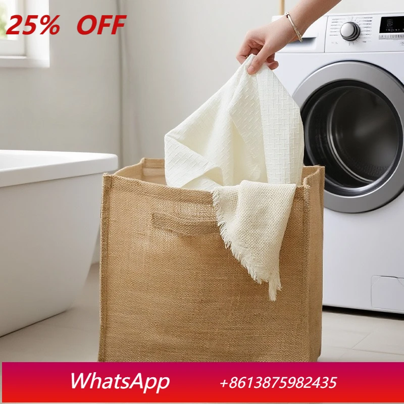 

LTT foldable laundry basket storage basket household clothing fabric storage box