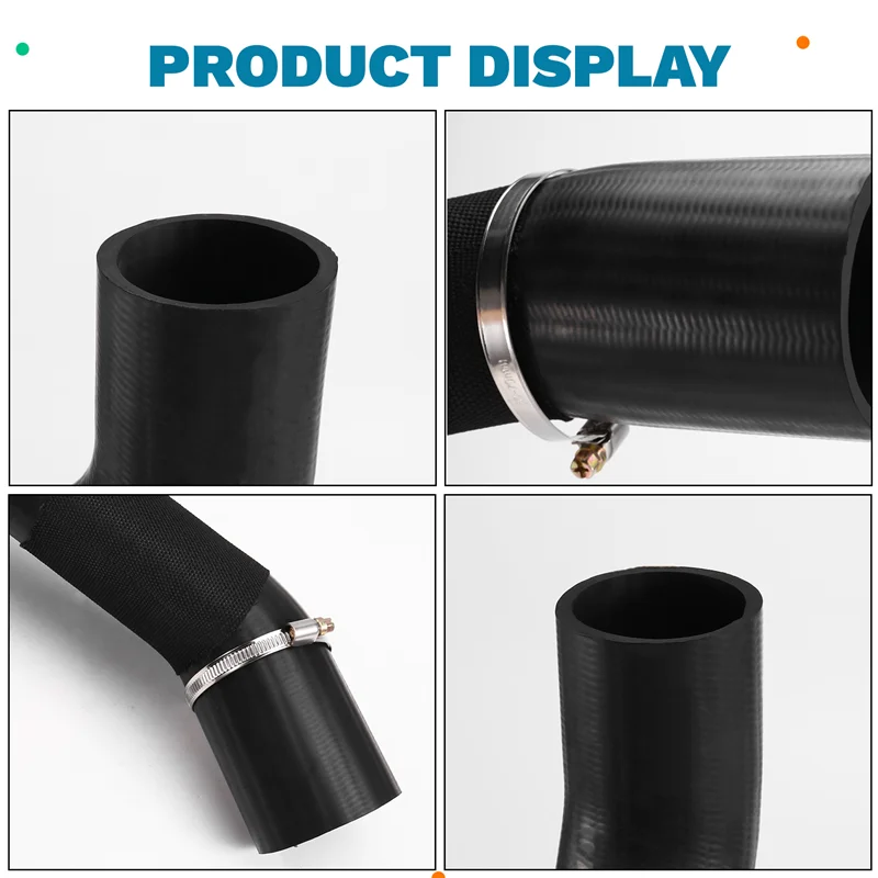 

Well Radiator Water Pipe For FORD RANGER 3.2 Tdci AB396K683BF TURBO INTERCOOLER HOSE For FORD TURBO INTERCOOLER HOSE PIPE