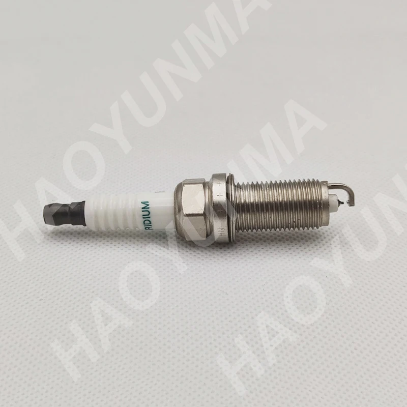 4PCS 18845-11160 FK16HQR11 Dual Iridium Spark Plug For Hyundai Sonata Kia Santa Fé Sportage Equus Sorento Cerato 1885011050