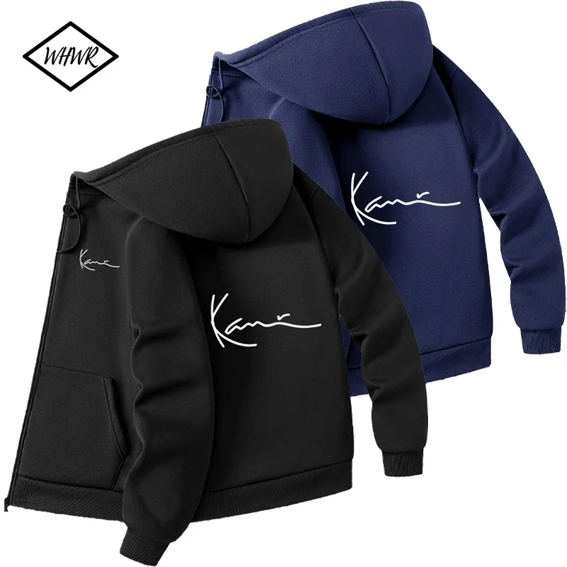 

Spring Autumn Men's Hoodie English Letter Printed Sweatshirt Street Clothing Rapper Loose Women Pullover Casual Hooded Y2K Top