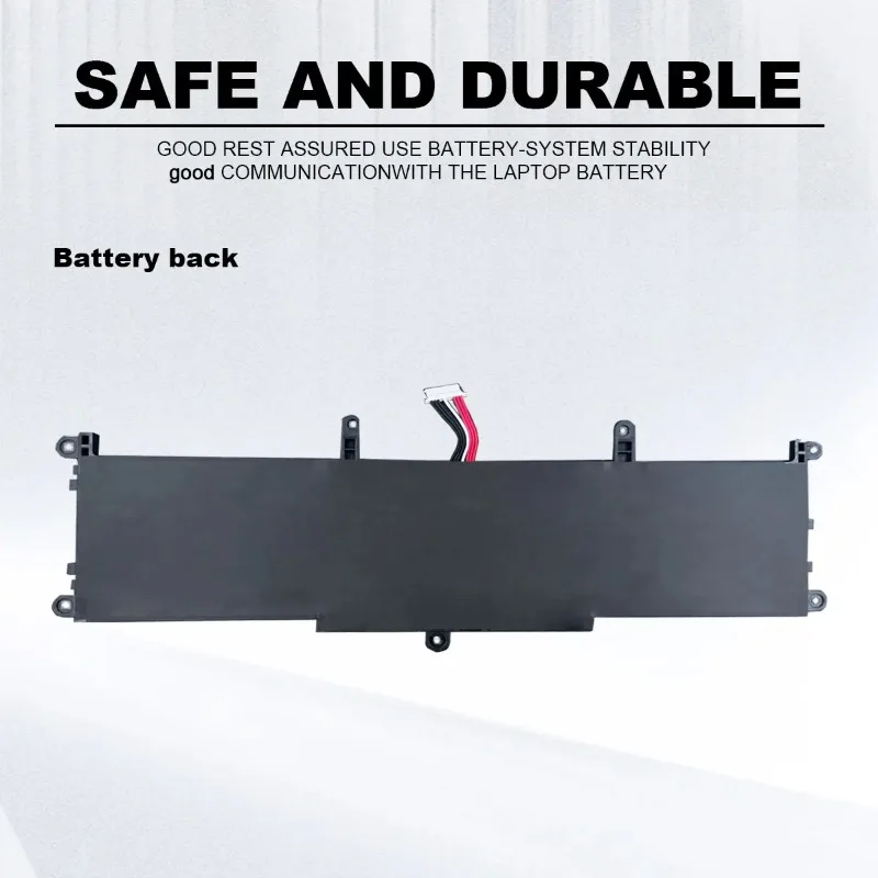 11.55v 4000mAh Laptop Battery 505979-3S1P-1 for Chuwi CoreBook X 14 CWI529 Notebook Battery