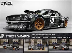 Street Weapon 1:64 Block43 RTR Los Angeles Ken block /Ken block TIANMEN MOUNTAIN Model Car