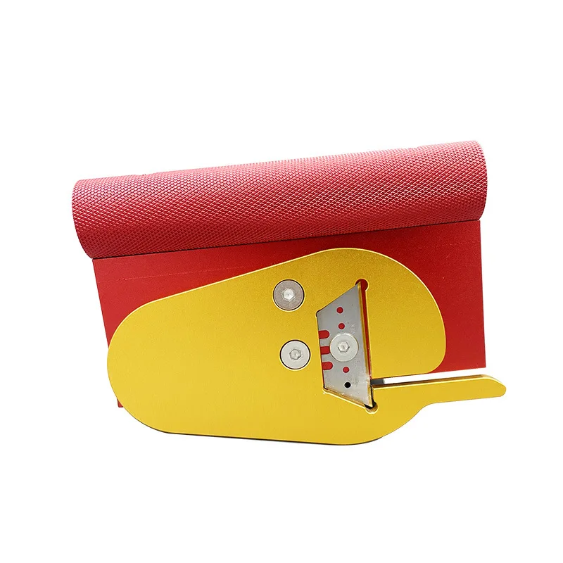 

Нож для резки закаленного стекла, ручной, для рекламы, безрамных картин, декоративной росписи, обработки дерева