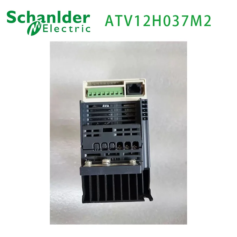 SATV12H037M2, 220v 0.37kw inverter econd-hand Test OK