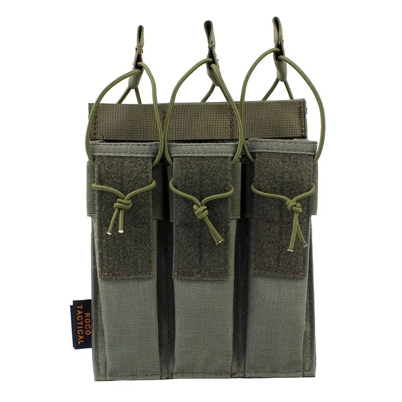 Portacargadores Triple MP7 – Accesorio táctico exterior - imagen 4