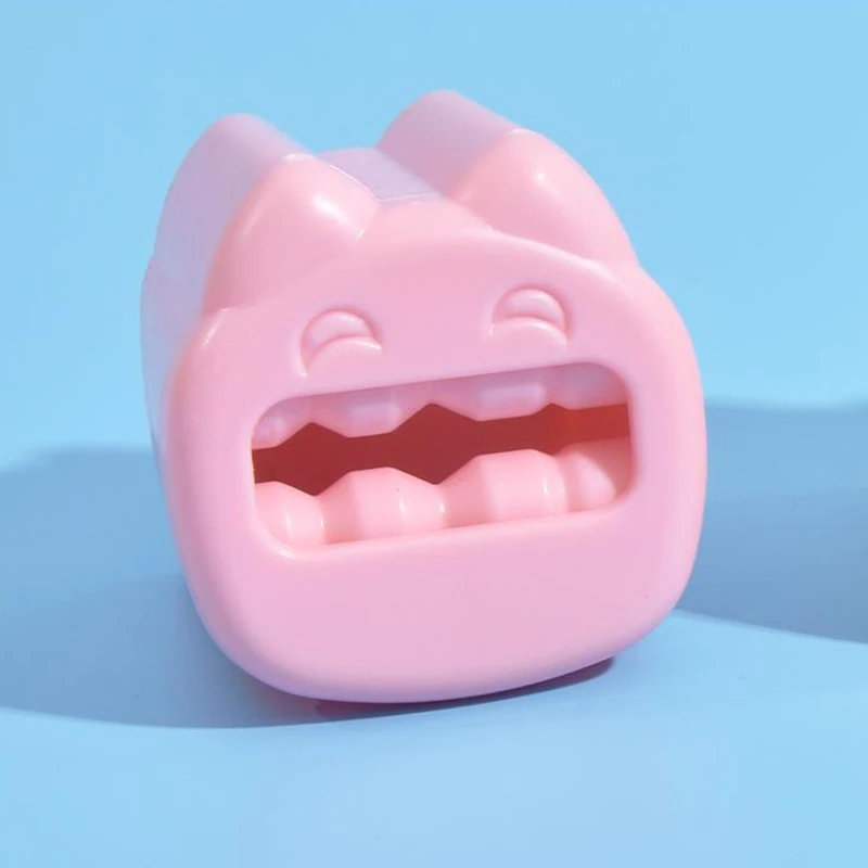 Lazy Artifact Nutcracker Opener Seed Cracking Shelling Machine Sunflower Shells Peeler Melons Seed Peeler Cute Seed Splitter