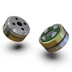10mm 16ohm Full-range Pure Sound Customized Dual Chamber CCAW Coil Speaker For Multi-driver Combination In-ear HiFi Headphone