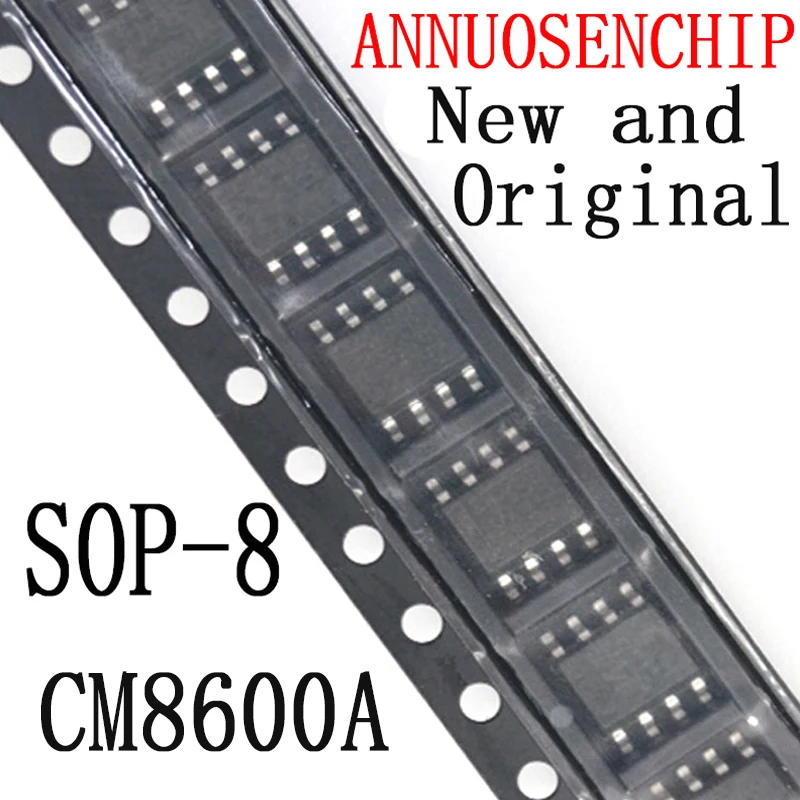 5PCS New And Original SOP8 CM8600 SOP-8 8600A SOP CM8600A