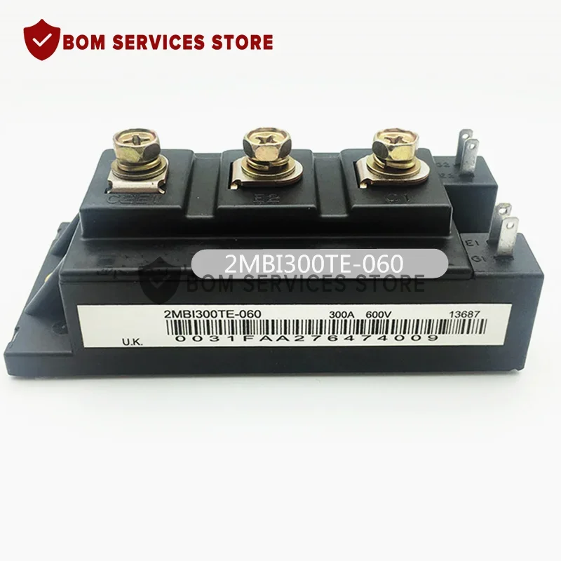 2MBI300TE-060 2MBI200TE-060 شحن مجاني جديد الأصلي IGBT وحدة