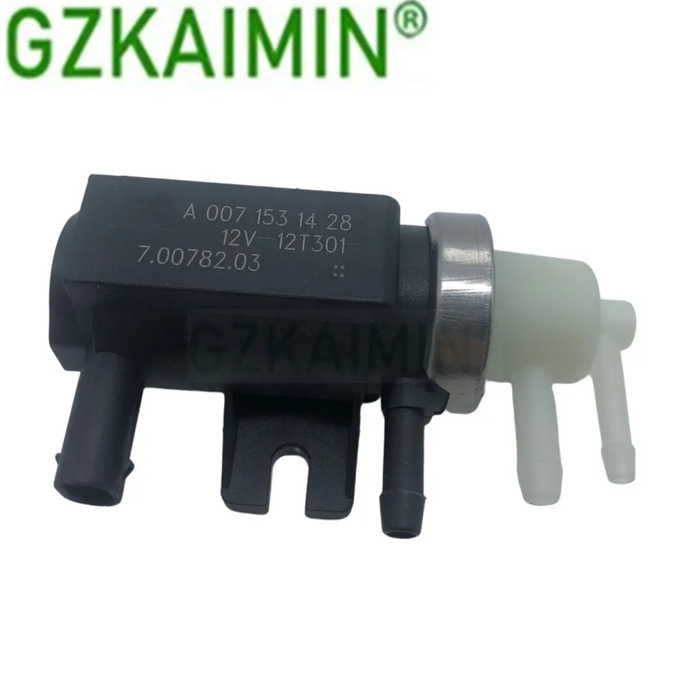 VAC OUT Issues in Mercedes Sprinter? Here’s How the OEM 0091533128 EGR Valve Solenoid Fixes It